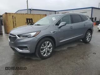 ✅ 2019 Buick Enclave Avenir • VIN: 5GAERDKW6KJ211562 • Lot: 64397295. Wystawiony na Copart z przebiegiem 63 500 mil. Bezpłatny archiwum sprzedaży aukcyjnych z USA i szczegółowy raport historii pojazdu na DreamBid. Zdjęcie 1.