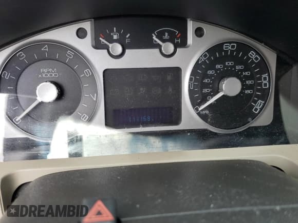 ✅ 2010 Mercury Mariner Premier • VIN: 4M2CN8HG5AKJ21458 • Lot: 53144885. Listed on Copart with 111,168 mi. Free auction sales archive from the USA and detailed vehicle history report at DreamBid. Image 9.