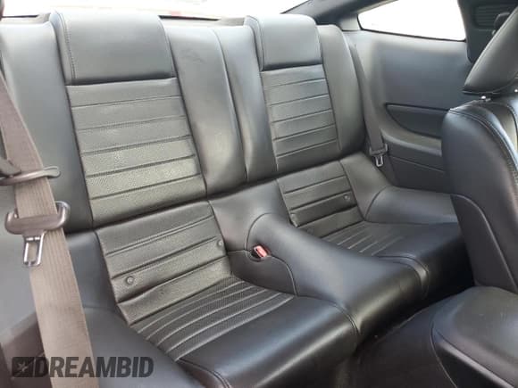 ✅ 2008 Ford Mustang GT Deluxe • VIN: 1ZVHT82H885106767 • Лот: 70813345. Опубликован ранее на Copart с пробегом 112 957 миль. Бесплатный доступ к архиву аукционных продаж из США и подробный отчёт об истории автомобиля на DreamBid. Изображение 10.