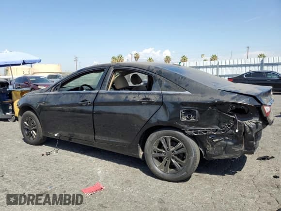 ✅ 2013 Hyundai Sonata GLS • VIN: 5NPEB4AC6DH537089 • Lot: 64256314. Wystawiony na Copart z przebiegiem Nie podano. Bezpłatny archiwum sprzedaży aukcyjnych z USA i szczegółowy raport historii pojazdu na DreamBid. Zdjęcie 2.