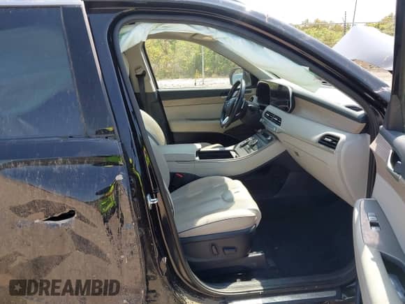 2022 Hyundai Palisade Limited с VIN KM8R5DHE7NU455570, выставлен на аукционе IAAI как лот 43164348 с пробегом 58 301 миль миль и . История ставок и продаж доступна на DreamBid. Изображение 5.