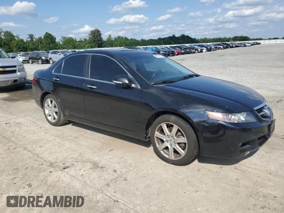 ✅ 2004 Acura TSX • VIN: JH4CL96874C035143 • Lot: 65676124. Listed on Copart with 260,817 mi. Free auction sales archive from the USA and detailed vehicle history report at DreamBid. Image 4.