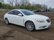 ✅ 2011 Buick Regal CXL Turbo TO2 • VIN: W04GW5EV4B1096589 • Лот: 54178855. Опубликован ранее на Copart с пробегом 133 192 миль. Бесплатный доступ к архиву аукционных продаж из США и подробный отчёт об истории автомобиля на DreamBid. Изображение 4.