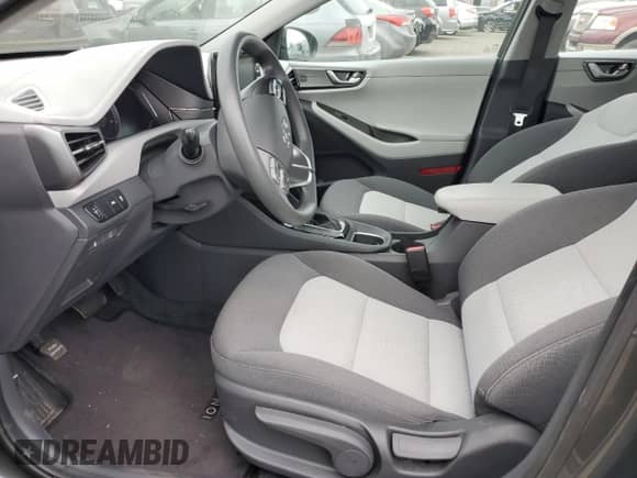 2020 Hyundai Ioniq Blue с VIN KMHC65LC3LU219932, выставлен на аукционе Copart как лот 72845504 с пробегом Не указан миль и Чистый • Clean title. История ставок и продаж доступна на DreamBid. Изображение 7.