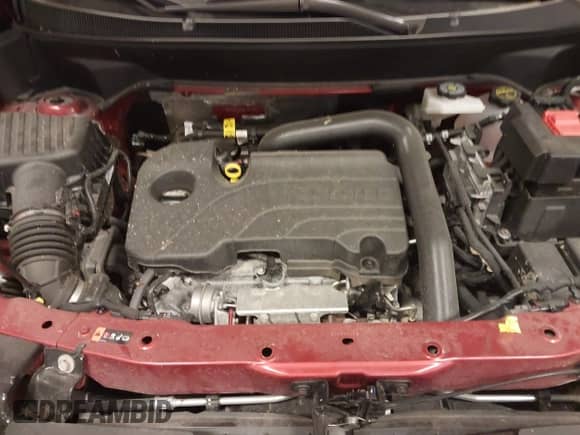 2025 Chevrolet Equinox AWD LT с VIN 3GNAXPEG2SL124816, выставлен на аукционе IAAI как лот 42080846 с пробегом 3 576 миль миль и . История ставок и продаж доступна на DreamBid. Изображение 10.