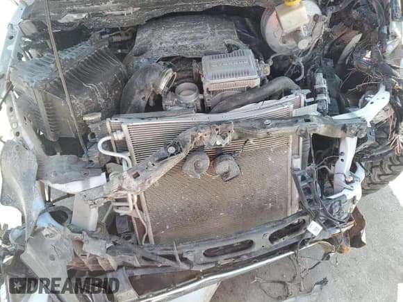 ✅ 2023 Ram 1500 Lone Star • VIN: 1C6SRFMT7PN531464 • Lot: 66554565. Listed on Copart with Not provided. Free auction sales archive from the USA and detailed vehicle history report at DreamBid. Image 12.