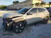 2024 Hyundai Kona SEL with VIN KM8HC3AB8RU119492, listed as a Copart auction lot 85800384 with 11,261 mi miles and Salvage title. Bid and sale history available at DreamBid. Image 1.