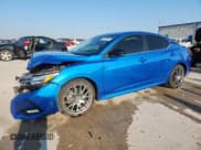 ✅ 2023 Nissan Sentra SR • VIN: 3N1AB8DV5PY245074 • Lot: 80162665. Wystawiony na Copart z przebiegiem 30 690 mil. Bezpłatny archiwum sprzedaży aukcyjnych z USA i szczegółowy raport historii pojazdu na DreamBid. Zdjęcie 1.