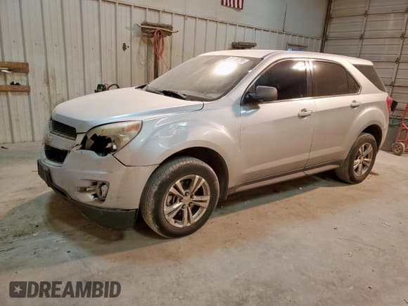 ✅ 2013 Chevrolet Equinox LS • VIN: 2GNALBEK2D1112303 • Лот: 91185295. Опубликован ранее на Copart с пробегом 143 802 миль. Бесплатный доступ к архиву аукционных продаж из США и подробный отчёт об истории автомобиля на DreamBid. Изображение 1.