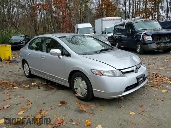 ✅ 2006 Honda Civic • VIN: JHMFA36296S013648 • Lot: 90506195. Listed on Copart with 161,281 mi. Free auction sales archive from the USA and detailed vehicle history report at DreamBid. Image 13.