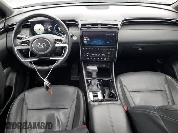 2022 Hyundai Santa Cruz Limited с VIN 5NTJEDAF7NH007622, выставлен на аукционе Copart как лот 42426275 с пробегом 80 623 миль миль и Списание • Salvage title. История ставок и продаж доступна на DreamBid. Изображение 8.