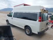✅ 2011 Chevrolet Express Passenger 1LT • VIN: 1GAZG1FG5B1106432 • Lot: 42356831. Wystawiony na IAAI z przebiegiem 216 679 mil. Bezpłatny archiwum sprzedaży aukcyjnych z USA i szczegółowy raport historii pojazdu na DreamBid. Zdjęcie 3.