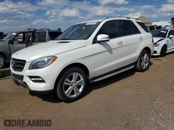 ✅ 2013 Mercedes-Benz M 350 • VIN: 4JGDA2EB1DA141580 • Lot: 65909485. Listed on Copart with 139,229 mi. Free auction sales archive from the USA and detailed vehicle history report at DreamBid. Image 1.
