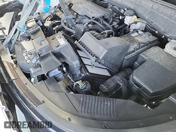 ✅ 2024 Hyundai Kona SEL • VIN: KM8HB3AB1RU112094 • Лот: 43678188. Опубликован ранее на IAAI с пробегом 57 747 миль. Бесплатный доступ к архиву аукционных продаж из США и подробный отчёт об истории автомобиля на DreamBid. Изображение 14.