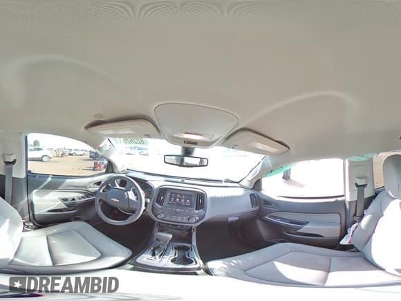 ✅ 2021 Chevrolet Colorado 2WD Work Truck • VIN: 1GCGSBEN1M1265387 • Lot: 82262595. Wystawiony na Copart z przebiegiem 95 796 mil. Bezpłatny archiwum sprzedaży aukcyjnych z USA i szczegółowy raport historii pojazdu na DreamBid. Zdjęcie 14.