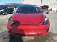 ✅ 2021 Tesla Model 3 Performance • VIN: 5YJ3E1EC4MF872907 • Lot: 90710005. Wystawiony na Copart z przebiegiem 52 538 mil. Bezpłatny archiwum sprzedaży aukcyjnych z USA i szczegółowy raport historii pojazdu na DreamBid. Zdjęcie 5.