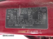 ✅ 2008 Kia Sorento LX • VIN: KNDJD735X85807441 • Lot: 42158485. Wystawiony na IAAI z przebiegiem 196 230 mil. Bezpłatny archiwum sprzedaży aukcyjnych z USA i szczegółowy raport historii pojazdu na DreamBid. Zdjęcie 9.