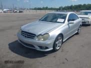 ✅ 2006 Mercedes-Benz CLK 500 • VIN: WDBTJ75J26F178355 • Лот: 43110217. Опубликован ранее на IAAI с пробегом 155 719 миль. Бесплатный доступ к архиву аукционных продаж из США и подробный отчёт об истории автомобиля на DreamBid. Изображение 2.