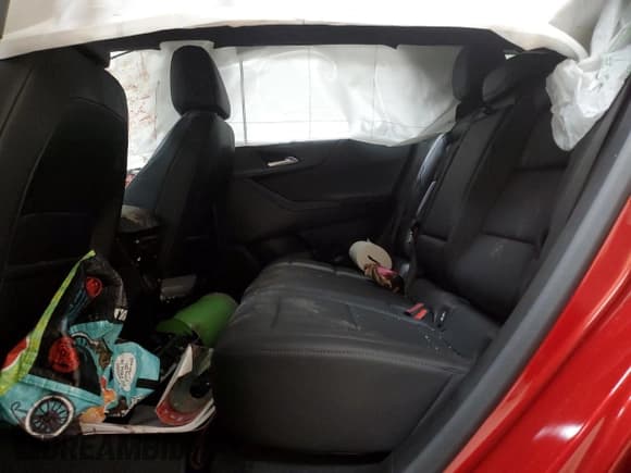 ✅ 2025 Chevrolet Equinox FWD LT • VIN: 3GNAXHEG1SL168036 • Lot: 54703185. Wystawiony na Copart z przebiegiem Nie podano. Bezpłatny archiwum sprzedaży aukcyjnych z USA i szczegółowy raport historii pojazdu na DreamBid. Zdjęcie 11.