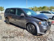 ✅ 2016 Dodge Grand Caravan SXT • VIN: 2C4RDGCG4GR116427 • Lot: 85648365. Wystawiony na Copart z przebiegiem Nie podano. Bezpłatny archiwum sprzedaży aukcyjnych z USA i szczegółowy raport historii pojazdu na DreamBid. Zdjęcie 4.