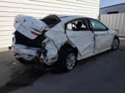 ✅ 2025 Toyota Camry LE • VIN: 4T1DAACK9SU523235 • Lot: 90798885. Listed on Copart with 35,690 mi. Free auction sales archive from the USA and detailed vehicle history report at DreamBid. Image 3.