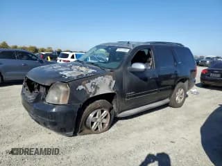 ✅ 2012 GMC Yukon SLT • VIN: 1GKS2CE05CR192727 • Lot: 90141595. Wystawiony na Copart z przebiegiem Nie podano. Bezpłatny archiwum sprzedaży aukcyjnych z USA i szczegółowy raport historii pojazdu na DreamBid. Zdjęcie 1.