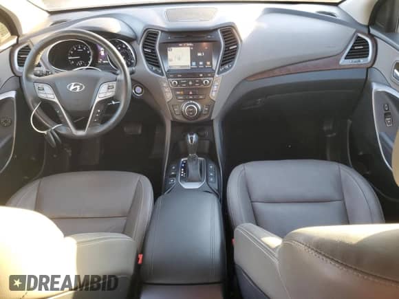 2018 Hyundai Santa Fe SE Ultimate z VIN KM8SR4HF2JU295168, wystawiony jako Copart lot #82964954 z przebiegiem 55 572 mil mil oraz Szkoda całkowita • Salvage title. Historia ofert i sprzedaży dostępna na DreamBid. Obrazek 8.