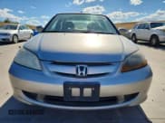 ✅ 2004 Honda Civic • VIN: JHMES96664S008029 • Lot: 82187165. Wystawiony na Copart z przebiegiem 247 462 mil. Bezpłatny archiwum sprzedaży aukcyjnych z USA i szczegółowy raport historii pojazdu na DreamBid. Zdjęcie 5.