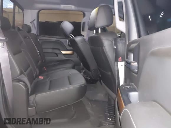 ✅ 2017 Chevrolet Silverado 1500 LTZ • VIN: 3GCUKSEC1HG278391 • Lot: 43814062. Wystawiony na IAAI z przebiegiem 86 939 mil. Bezpłatny archiwum sprzedaży aukcyjnych z USA i szczegółowy raport historii pojazdu na DreamBid. Zdjęcie 8.