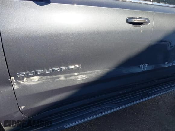 ✅ 2022 Chevrolet Suburban LT • VIN: 1GNSKCKD8NR196753 • Lot: 41468475. Listed on IAAI with 53,974 mi. Free auction sales archive from the USA and detailed vehicle history report at DreamBid. Image 17.