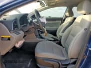 ✅ 2017 Hyundai Elantra SE • VIN: 5NPD84LF5HH060100 • Lot: 68693555. Listed on Copart with 38,164 mi. Free auction sales archive from the USA and detailed vehicle history report at DreamBid. Image 7.