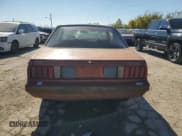 ✅ 1979 Ford Mustang • VIN: 9R04F144331 • Лот: 76079874. Опубликован ранее на Copart с пробегом 87 971 миль. Бесплатный доступ к архиву аукционных продаж из США и подробный отчёт об истории автомобиля на DreamBid. Изображение 6.
