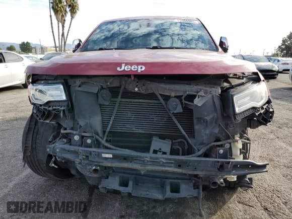 ✅ 2014 Jeep Grand Cherokee Summit • VIN: 1C4RJFJM3EC316071 • Lot: 92066365. Wystawiony na Copart z przebiegiem 201 615 mil. Bezpłatny archiwum sprzedaży aukcyjnych z USA i szczegółowy raport historii pojazdu na DreamBid. Zdjęcie 5.