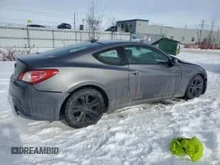 2011 Hyundai Genesis Coupe Premium с VIN KMHHT6KD1BU048515, выставлен на аукционе Copart как лот 42810335 с пробегом 183 709 миль миль и Чистый • Clean title. История ставок и продаж доступна на DreamBid. Изображение 3.