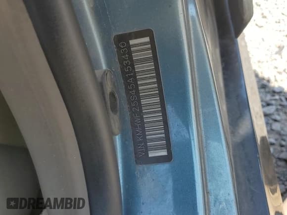 ✅ 2005 Hyundai Sonata GL • VIN: KMHWF25S45A153430 • Лот: 68451184. Опубликован ранее на Copart с пробегом 183 428 миль. Бесплатный доступ к архиву аукционных продаж из США и подробный отчёт об истории автомобиля на DreamBid. Изображение 14.