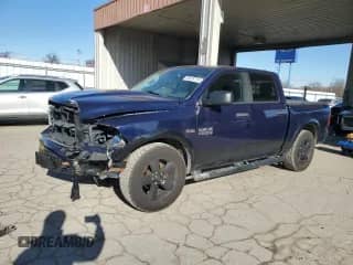 2017 Ram 1500 SLT с VIN 1C6RR7LTXHS606036, выставлен на аукционе Copart как лот 89376715 с пробегом 107 076 миль миль и Списание • Salvage title. История ставок и продаж доступна на DreamBid. Изображение 1.