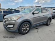 ✅ 2014 Hyundai Santa Fe • VIN: 5XYZU3LB0EG201313 • Лот: 93706835. Опубликован ранее на Copart с пробегом 91 738 миль. Бесплатный доступ к архиву аукционных продаж из США и подробный отчёт об истории автомобиля на DreamBid. Изображение 1.
