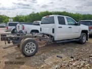 ✅ 2019 Chevrolet Silverado 2500HD Work Truck • VIN: 2GB2CREGXK1205895 • Лот: 63804275. Опубликован ранее на Copart с пробегом 108 520 миль. Бесплатный доступ к архиву аукционных продаж из США и подробный отчёт об истории автомобиля на DreamBid. Изображение 3.