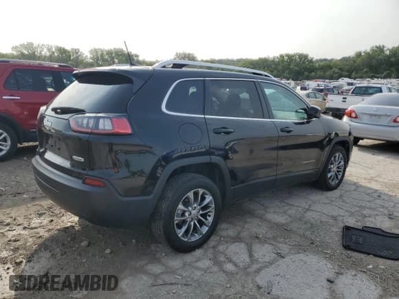 ✅ 2019 Jeep Cherokee Latitude Plus • VIN: 1C4PJLLB9KD312775 • Lot: 80225995. Listed on Copart with 73,889 mi. Free auction sales archive from the USA and detailed vehicle history report at DreamBid. Image 3.