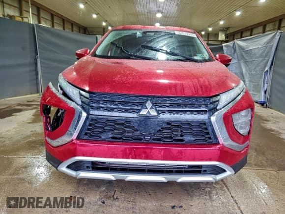 ✅ 2024 Mitsubishi Eclipse Cross SE • VIN: JA4ATWAA3RZ017495 • Lot: 94580335. Wystawiony na Copart z przebiegiem 50 611 mil. Bezpłatny archiwum sprzedaży aukcyjnych z USA i szczegółowy raport historii pojazdu na DreamBid. Zdjęcie 5.