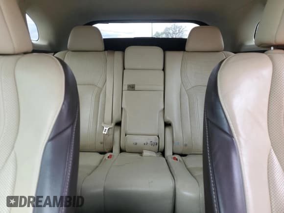 ✅ 2017 Lexus RX 350 • VIN: 2T2ZZMCA3HC046136 • Lot: 90098415. Wystawiony na Copart z przebiegiem 102 523 mil. Bezpłatny archiwum sprzedaży aukcyjnych z USA i szczegółowy raport historii pojazdu na DreamBid. Zdjęcie 10.