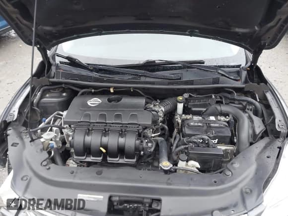 ✅ 2015 Nissan Sentra SV • VIN: 3N1AB7AP2FL655584 • Lot: 43822272. Listed on IAAI with 130,164 mi. Free auction sales archive from the USA and detailed vehicle history report at DreamBid. Image 10.