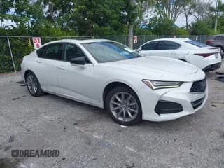 ✅ 2022 Acura TLX • VIN: 19UUB5F30NA002098 • Lot: 43619302. Listed on IAAI with 75,112 mi. Free auction sales archive from the USA and detailed vehicle history report at DreamBid. Image 1.