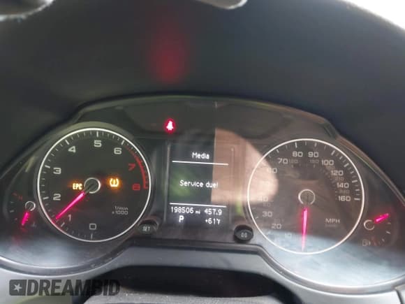 ✅ 2014 Audi Q5 Premium • VIN: WA1CFAFP8EA084067 • Лот: 43609688. Опубликован ранее на IAAI с пробегом 198 506 миль. Бесплатный доступ к архиву аукционных продаж из США и подробный отчёт об истории автомобиля на DreamBid. Изображение 7.