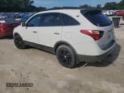 ✅ 2008 Hyundai Veracruz GLS • VIN: KM8NU13C98U054631 • Lot: 68660925. Listed on Copart with 143,514 mi. Free auction sales archive from the USA and detailed vehicle history report at DreamBid. Image 2.