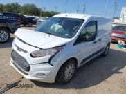 ✅ 2018 Ford Transit Connect XLT • VIN: NM0LS7F72J1373327 • Lot: 43515029. Listed on IAAI with 190,622 mi. Free auction sales archive from the USA and detailed vehicle history report at DreamBid. Image 2.