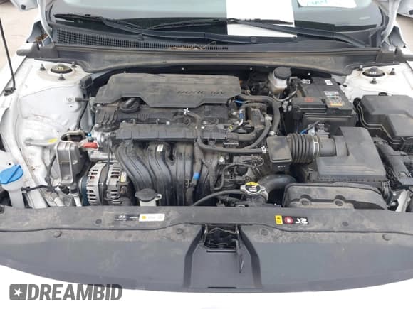 ✅ 2024 Hyundai Elantra SEL • VIN: KMHLM4DG5RU745182 • Lot: 43868357. Wystawiony na IAAI z przebiegiem 35 664 mil. Bezpłatny archiwum sprzedaży aukcyjnych z USA i szczegółowy raport historii pojazdu na DreamBid. Zdjęcie 10.