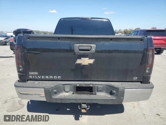 ✅ 2011 Chevrolet Silverado 1500 LT • VIN: 1GCRKSE37BZ166367 • Lot: 86337115. Listed on Copart with 165,943 mi. Free auction sales archive from the USA and detailed vehicle history report at DreamBid. Image 6.