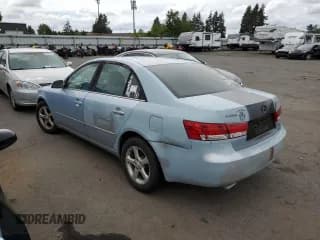 ✅ 2006 Hyundai Sonata GLS • VIN: 5NPEU46F66H095186 • Лот: 68855914. Опубликован ранее на Copart с пробегом Не указан. Бесплатный доступ к архиву аукционных продаж из США и подробный отчёт об истории автомобиля на DreamBid. Изображение 2.