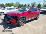 ✅ 2025 Mazda CX-50 Premium • VIN: 7MMVABDY0SN336168 • Лот: 42130655. Опубликован ранее на IAAI с пробегом 4 905 миль. Бесплатный доступ к архиву аукционных продаж из США и подробный отчёт об истории автомобиля на DreamBid. Изображение 17.